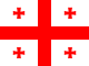 Georgian Flag
